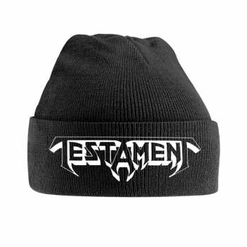 Merch Testament: Berretto Beanie Hat