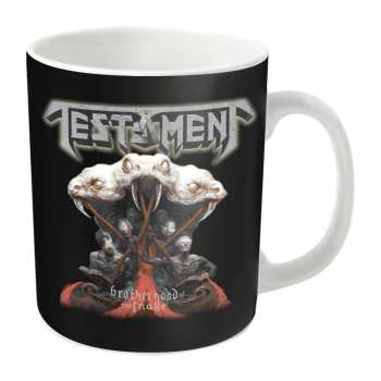 Merce Testament: Hrnek Brotherhood Of The Snake