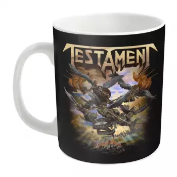 Tazza The Formation Of Damnation