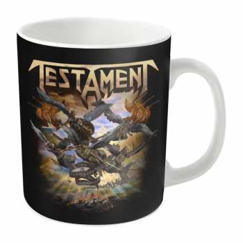 Merce Testament: Hrnek The Formation Of Damnation