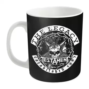 Tazza The Legacy (black)
