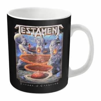 Merce Testament: Hrnek Titans Of Creation