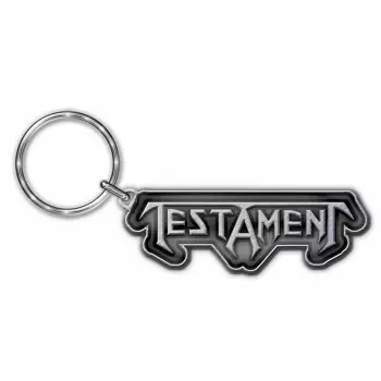 Portachiavi Logo Testament 