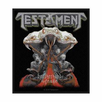 Merch Testament: Applicazione Brotherhood Of The Snake