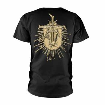 Merce Testament: Tričko Crest Shield XL