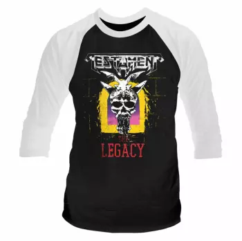 Maglietta S Tříčtvrtečním Rukávem The Legacy