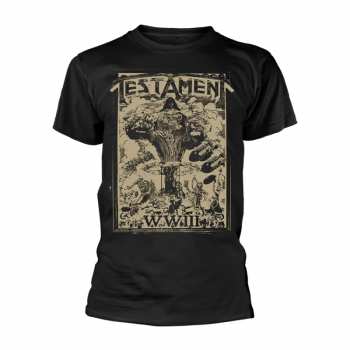 Merch Testament: Maglietta Wwiii
