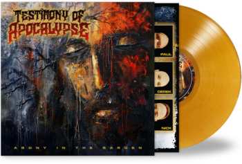 Album Testimony Of Apocalypse: Agony In The Garden