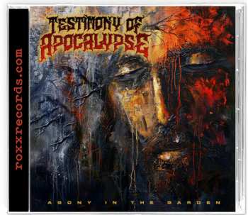 CD Testimony Of Apocalypse: Agony In The Garden