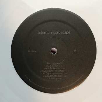LP Tētēma: Necroscape LTD | CLR