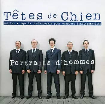 Portraits D'Hommes