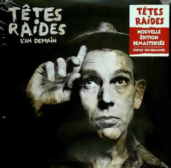 2LP Têtes Raides: L'An Demain
