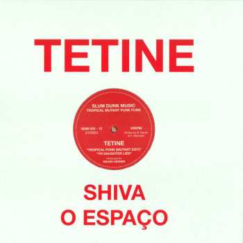 Album Tetine: Tropical Mutant Punk Funk