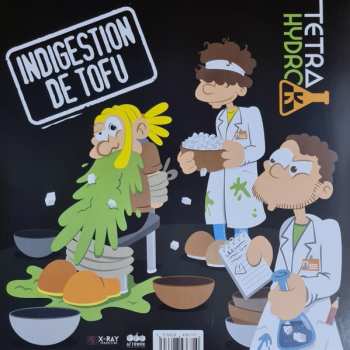 LP Tetra Hydro K: Infusion de Delay / Indigestion de Tofu