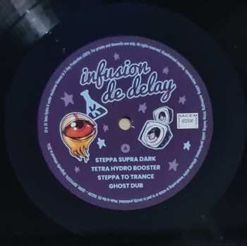 LP Tetra Hydro K: Infusion de Delay / Indigestion de Tofu