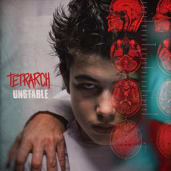 CD Tetrarch: Unstable DIGI