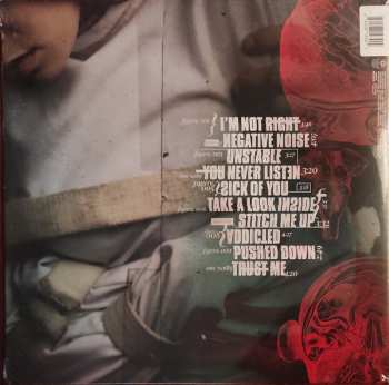 LP Tetrarch: Unstable