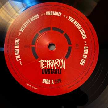 LP Tetrarch: Unstable
