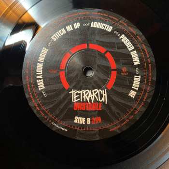 LP Tetrarch: Unstable