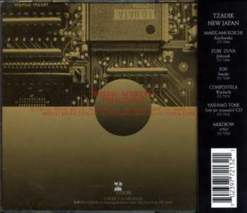 CD Tetsu Inoue: Psycho-Acoustic