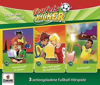 Album Teufelskicker: 12