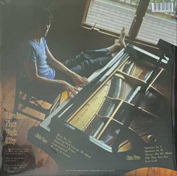 LP Tex Crick: Live in... New York City