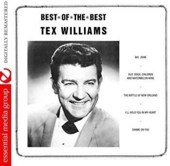 Album Tex Williams: Best Of The Best