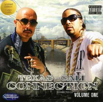 Album Texas-cali Connection: 1
