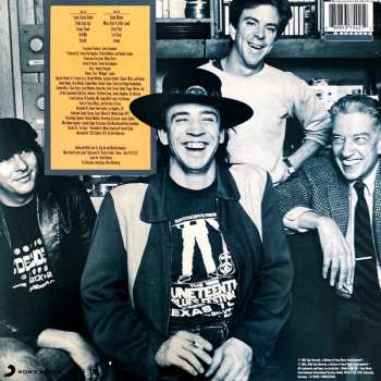 LP Stevie Ray Vaughan & Double Trouble: Texas Flood