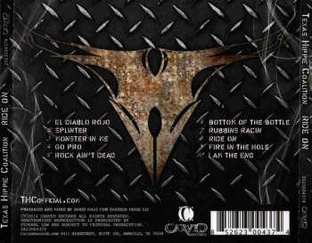 CD Texas Hippie Coalition: Ride On