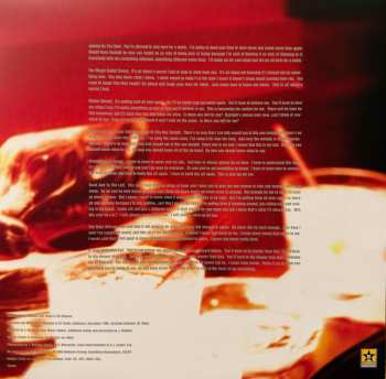 LP Texas Is The Reason: Do You Know Who You Are? CLR