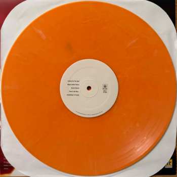 LP Texas Is The Reason: Do You Know Who You Are? CLR