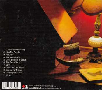 CD Texas Tea: The Junkship Recordings