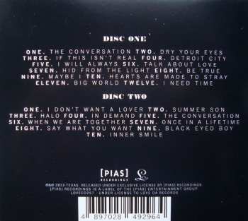 2CD Texas: The Conversation