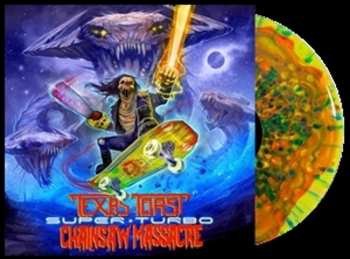 LP Texas Toast Chainsaw Massacre: Super Turbo (ltd. Acid Oak Vinyl)