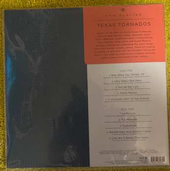 LP Texas Tornados: Now Playing