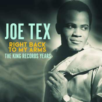 Album Tex,joe: Right Back To My Arms