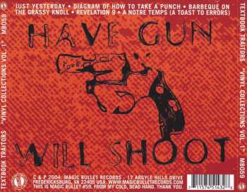 CD Textbook Traitors: Vinyl Collections Vol. 1