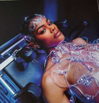 2LP Teyana Taylor: Escape Room CLR