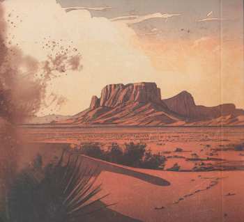 CD T.G. Copperfield: Out In The Desert