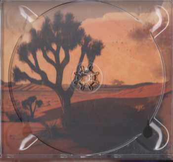 CD T.G. Copperfield: Out In The Desert
