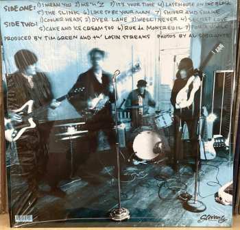 LP Th' Losin Streaks: Last House