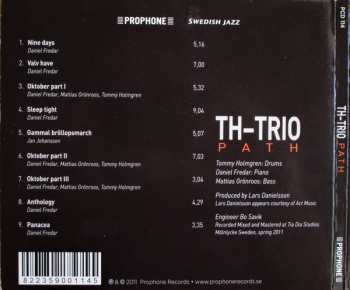 CD TH-Trio: Path