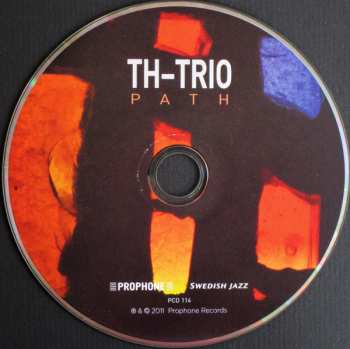 CD TH-Trio: Path