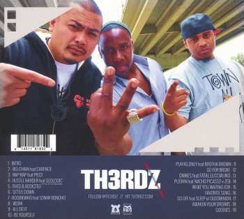 CD Th3rdz: This That & Th3rdz
