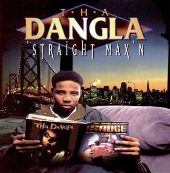 Album The Dangla: Straight Max'n