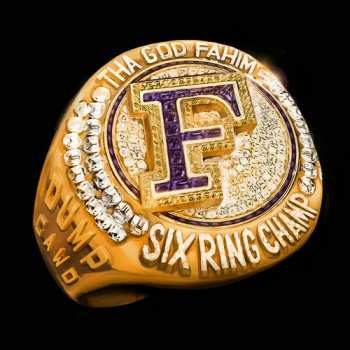 CD ThaGodFahim: Six Ring Champ