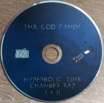 CD ThaGodFahim: Hyperbolic Time Chamber Rap I + II