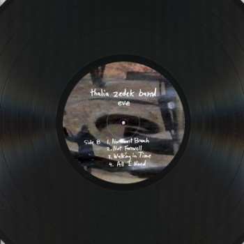 LP Thalia Zedek Band: Eve