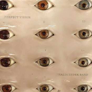 LP Thalia Zedek Band: Perfect Vision